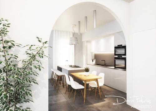 Architetto ristrutturazione cucina