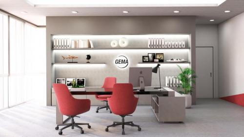 GEMA_Uffici executive